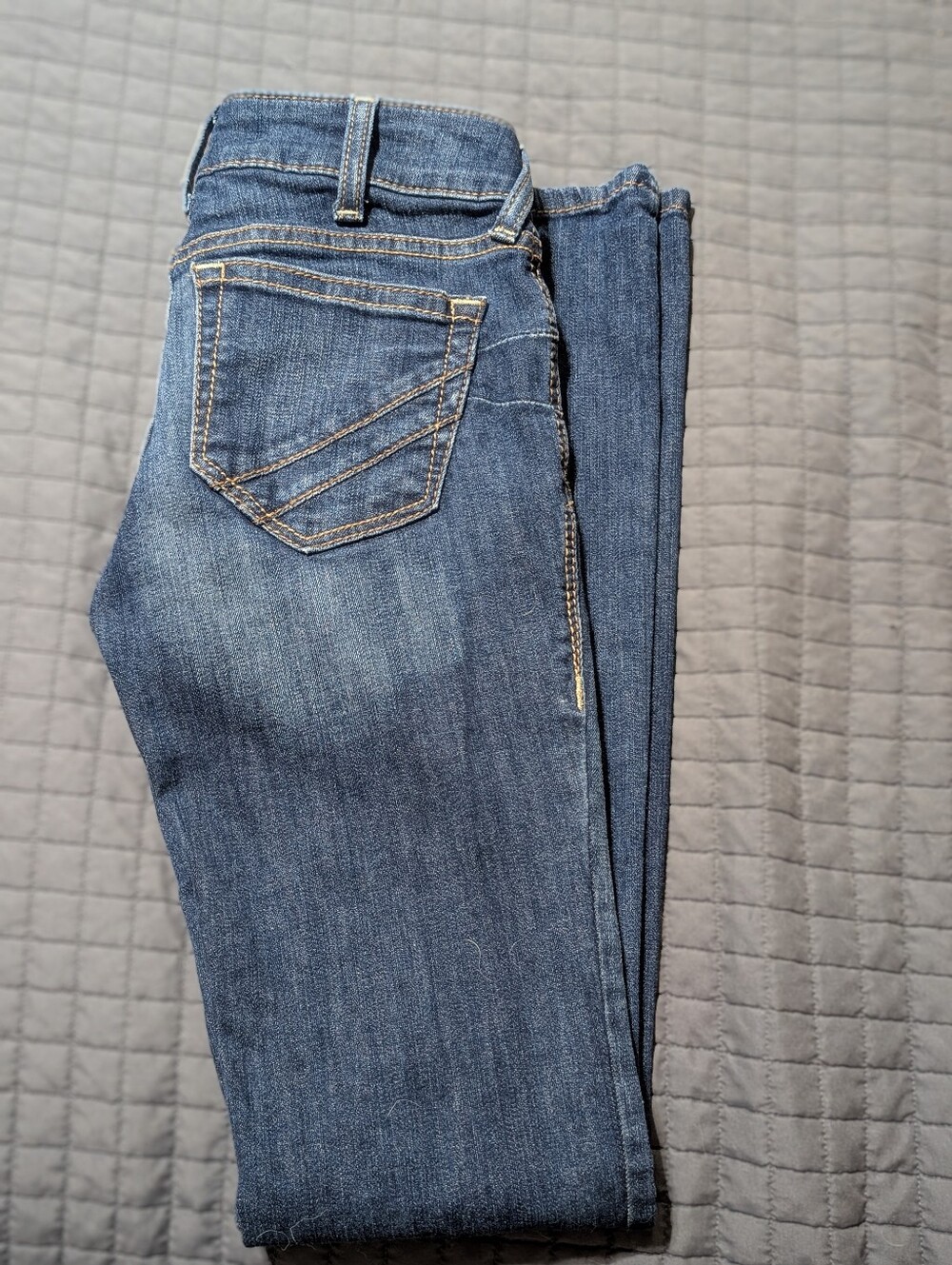 Ariat Women's Blue Denim Jeans